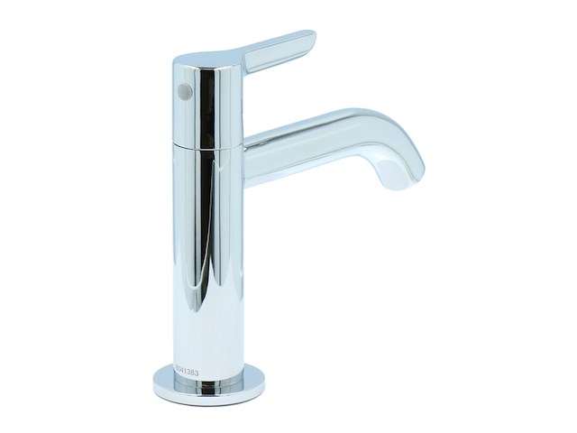 Atlantic fonteinkraan riley met hendel chroom - afbeelding 2 van  4