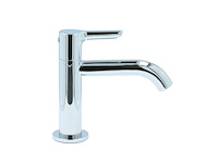 Atlantic fonteinkraan riley met hendel chroom - afbeelding 3 van  4