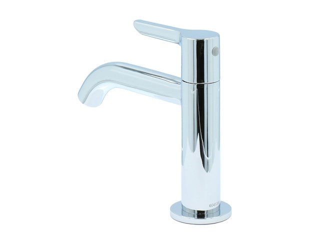 Atlantic fonteinkraan riley met hendel chroom - afbeelding 4 van  4