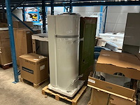 Atlantic hpwh-wh-150 atl buffervat (150 liter) - afbeelding 1 van  5