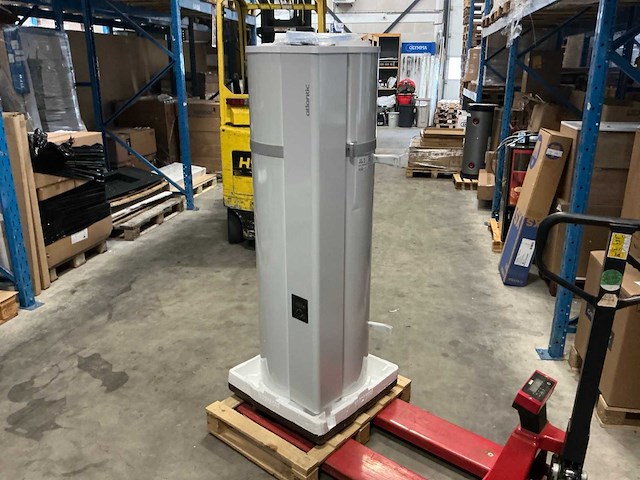 Atlantic hpwh-wh-150 atl buffervat (150 liter) - afbeelding 2 van  5