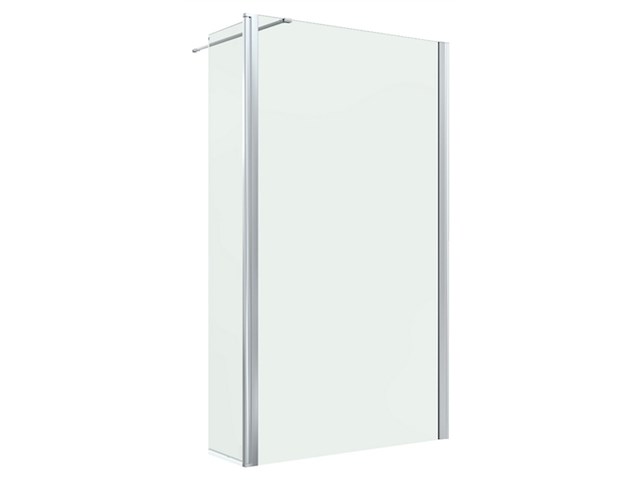 Atlantic inloopdouche sapelo 90x195 cm - afbeelding 1 van  4