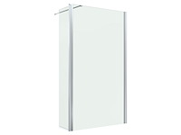 Atlantic inloopdouche sapelo 90x195 cm - afbeelding 1 van  4