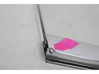 Atlantic inloopdouche sapelo 90x195 cm - afbeelding 4 van  4