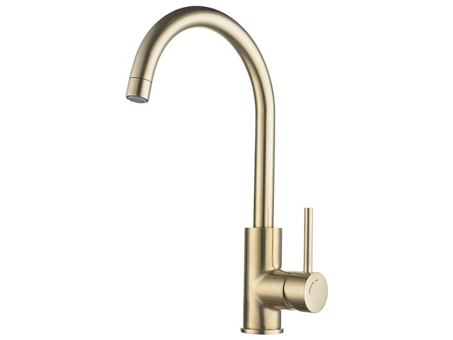 Atlantic keukenkraan colin goud - afbeelding 1 van  1