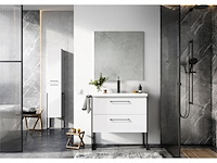 Atlantic kolomkast sienna+alice+clara wit - afbeelding 2 van  5