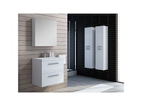 Atlantic kolomkast sienna+alice+clara wit - afbeelding 3 van  5