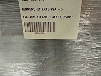 Atlantic mh alfea extensa +5 warmtepomp binnendeel - afbeelding 9 van  9