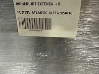 Atlantic mh alfea extensa +5 warmtepomp binnendeel - afbeelding 4 van  4