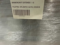 Atlantic mh alfea extensa +5 warmtepomp binnendeel - afbeelding 9 van  9
