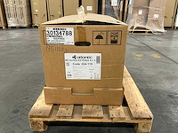 Atlantic mh alfea extensa a.i. 5kw warmtepomp - afbeelding 2 van  2