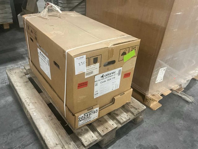 Atlantic mh alfea extensa a.i. 5kw warmtepomp - afbeelding 3 van  5