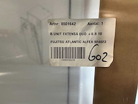 Atlantic mh alfea extensa duo + 6,8&10kw warmtepomp - afbeelding 5 van  5