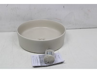 Atlantic waskom milo greige - afbeelding 4 van  4