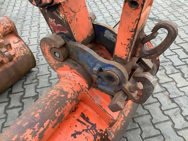 Atlas - 1104 - banden graafmachine - afbeelding 5 van  23