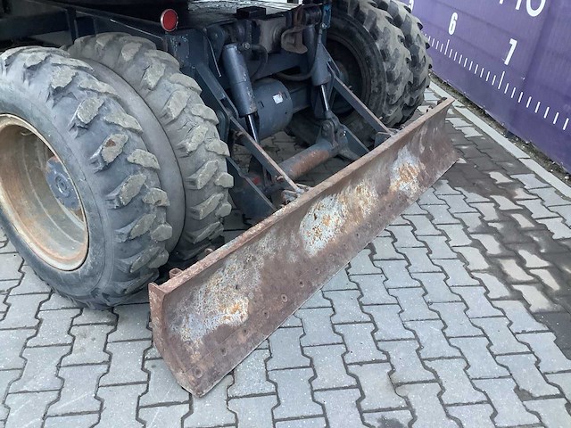 Atlas - 1104 - banden graafmachine - afbeelding 8 van  23