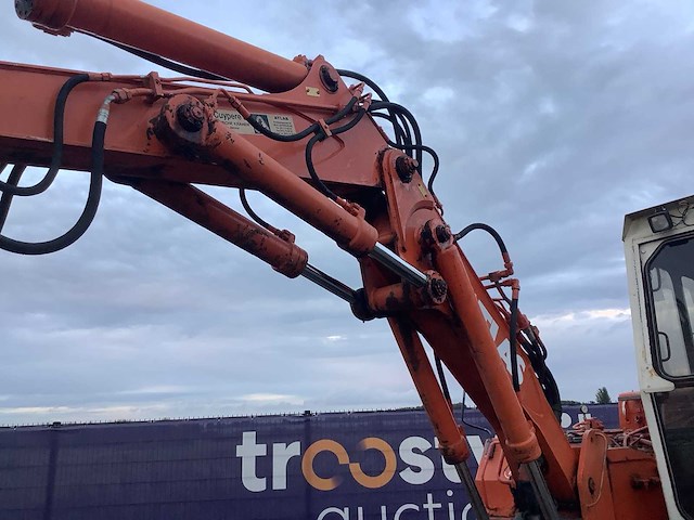 Atlas - 1104 - banden graafmachine - afbeelding 23 van  23