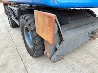 Atlas - 2005 - terex - banden graafmachine - afbeelding 2 van  46