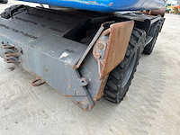 Atlas - 2005 - terex - banden graafmachine - afbeelding 4 van  46