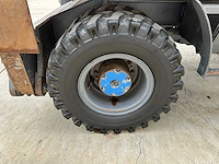 Atlas - 2005 - terex - banden graafmachine - afbeelding 5 van  46