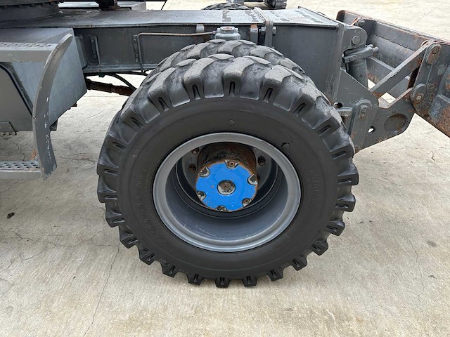 Atlas - 2005 - terex - banden graafmachine - afbeelding 7 van  46