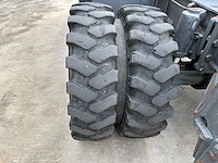 Atlas - 2005 - terex - banden graafmachine - afbeelding 8 van  46