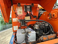 Atlas - 2005 - terex - banden graafmachine - afbeelding 9 van  46