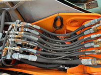 Atlas - 2005 - terex - banden graafmachine - afbeelding 17 van  46