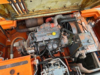 Atlas - 2005 - terex - banden graafmachine - afbeelding 19 van  46