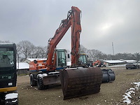 Atlas - 2005 - terex - banden graafmachine - afbeelding 12 van  46