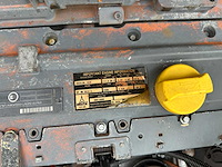 Atlas - 2005 - terex - banden graafmachine - afbeelding 24 van  46