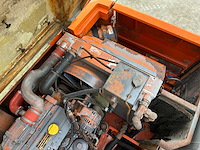 Atlas - 2005 - terex - banden graafmachine - afbeelding 25 van  46