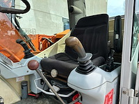 Atlas - 2005 - terex - banden graafmachine - afbeelding 28 van  46