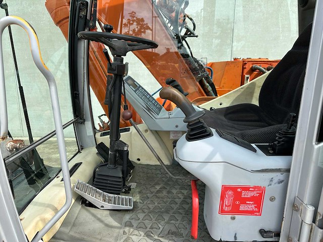 Atlas - 2005 - terex - banden graafmachine - afbeelding 29 van  46