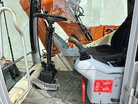 Atlas - 2005 - terex - banden graafmachine - afbeelding 29 van  46