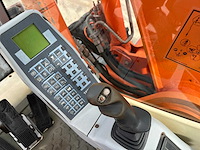 Atlas - 2005 - terex - banden graafmachine - afbeelding 33 van  46