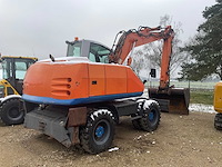 Atlas - 2005 - terex - banden graafmachine - afbeelding 23 van  46