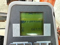 Atlas - 2005 - terex - banden graafmachine - afbeelding 39 van  46