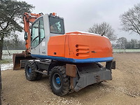 Atlas - 2005 - terex - banden graafmachine - afbeelding 34 van  46