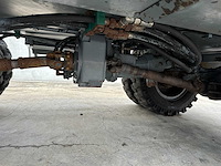 Atlas - 2005 - terex - banden graafmachine - afbeelding 43 van  46