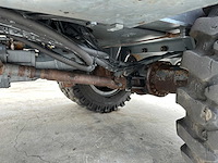 Atlas - 2005 - terex - banden graafmachine - afbeelding 44 van  46