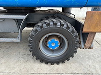 Atlas - 2005 - terex - banden graafmachine - afbeelding 46 van  46