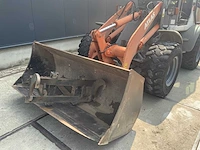 Atlas - 2007 - 80 - incl bak en palletvorken - shovel - afbeelding 5 van  13