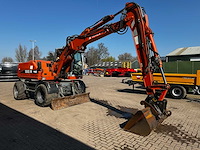 Atlas - 2007 - terex 1505 - banden graafmachine - afbeelding 7 van  7