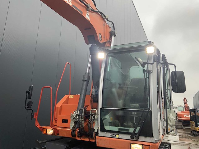 Atlas - 2012 - 160w - mobiele kraan - afbeelding 9 van  26