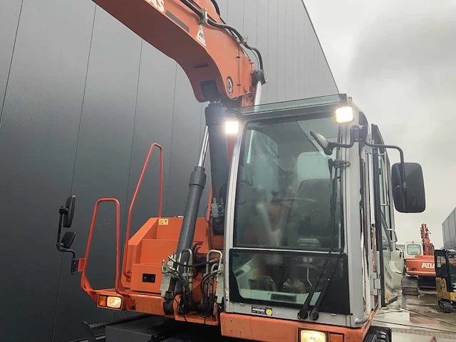 Atlas - 2012 - 160w - mobiele kraan - afbeelding 17 van  26