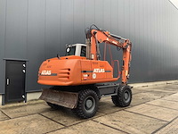Atlas - 2012 - 160w - mobiele kraan - afbeelding 21 van  26