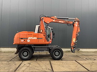 Atlas - 2012 - 160w - mobiele kraan - afbeelding 22 van  26
