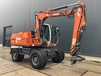 Atlas - 2012 - 160w - mobiele kraan - afbeelding 23 van  26