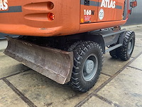 Atlas - 2012 - 160w - mobiele kraan - afbeelding 24 van  26